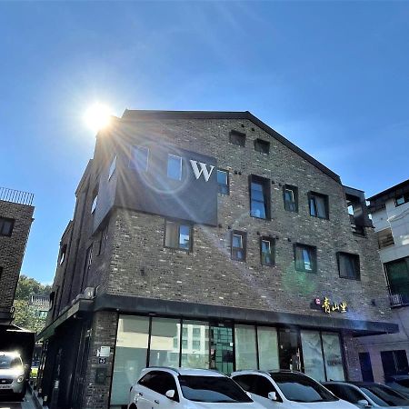 W Premium Guesthouse Incheon Airport Extérieur photo