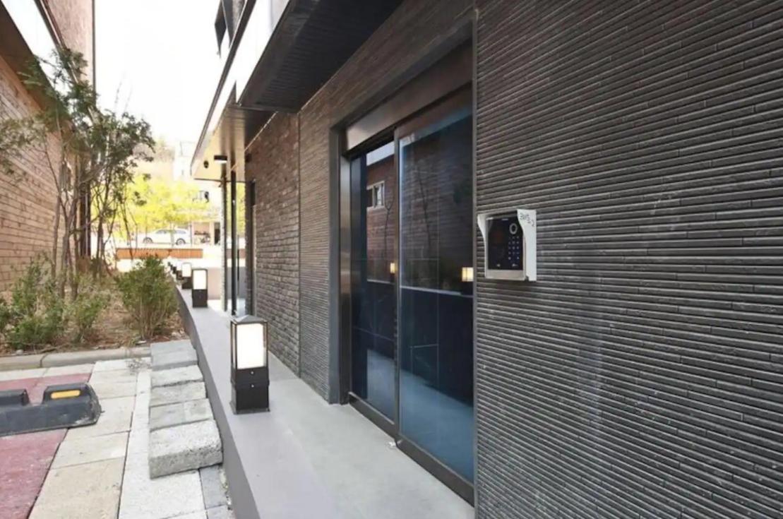 W Premium Guesthouse Incheon Airport Extérieur photo