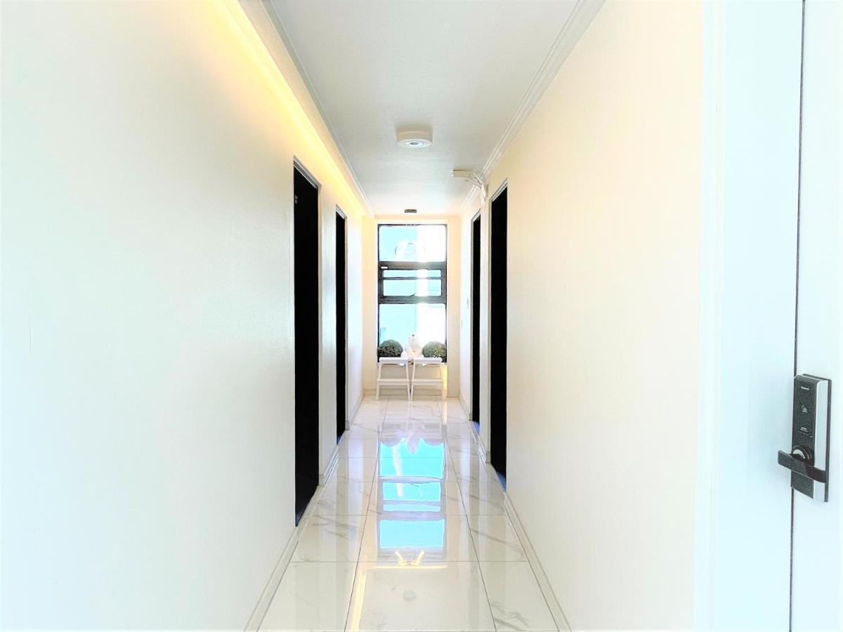 W Premium Guesthouse Incheon Airport Extérieur photo
