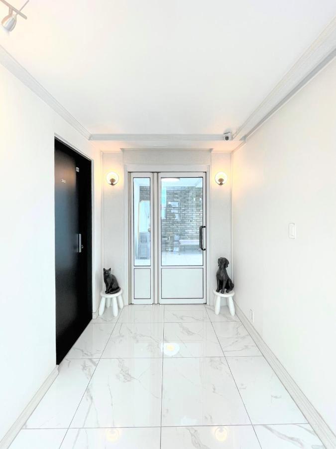 W Premium Guesthouse Incheon Airport Extérieur photo