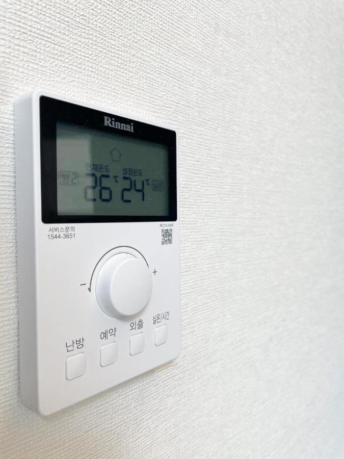 W Premium Guesthouse Incheon Airport Extérieur photo