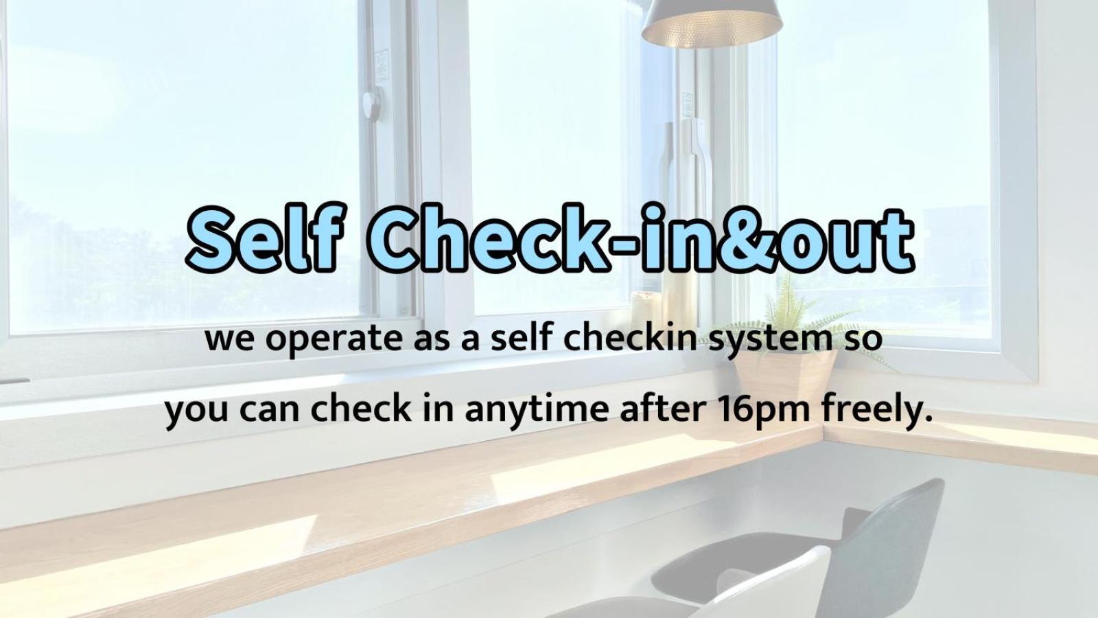 W Premium Guesthouse Incheon Airport Extérieur photo