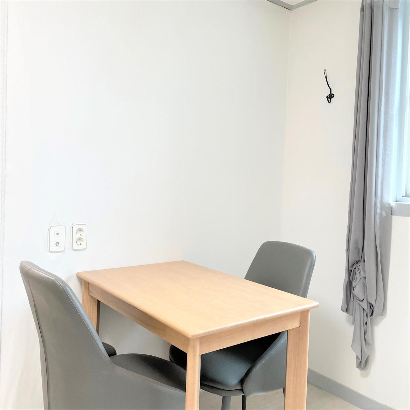 W Premium Guesthouse Incheon Airport Extérieur photo