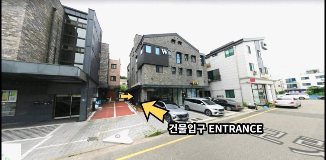 W Premium Guesthouse Incheon Airport Chambre photo